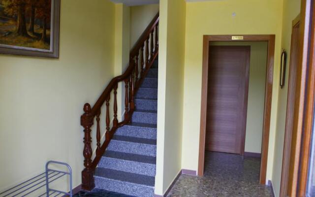 Albergue Moreira