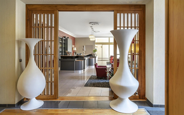 Best Western Poitiers Centre Le Grand Hotel