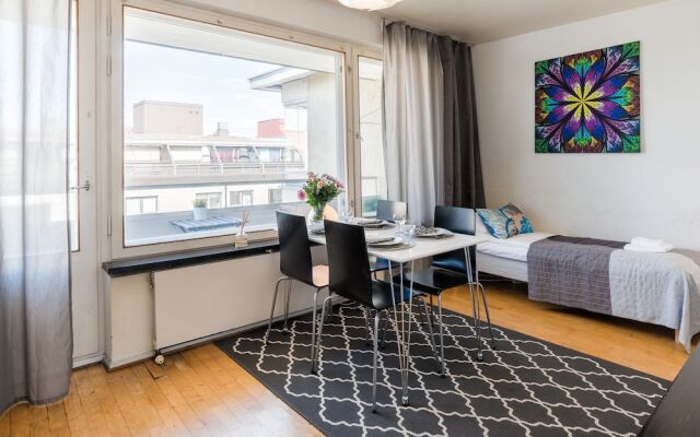 Kotimaailma Helsinki Apartments