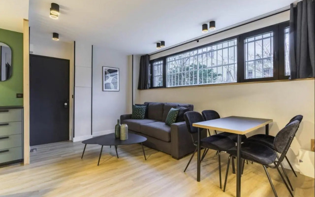 Home Suite Home Oberkampf 1BR