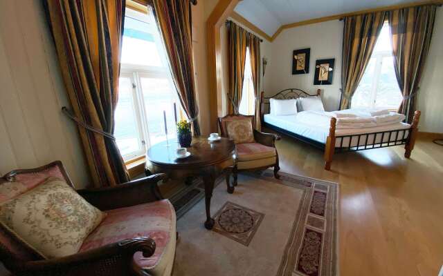Sandtorgholmen Hotel, BW Signature Collection