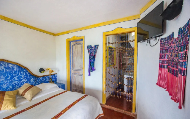 Tzam Poc Resort