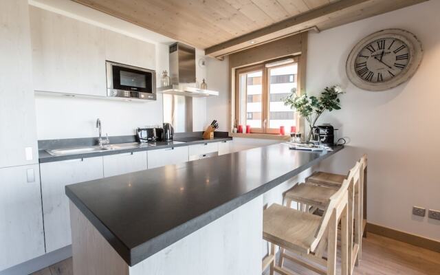 Aspen Lodge Apartment T4 B21-22