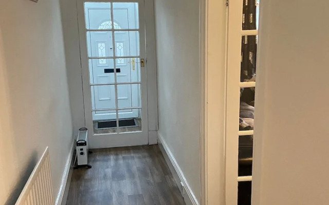 St Pauls Rd - Townhouse Accommodation