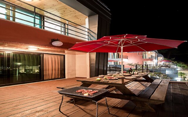 Yeoninsan Hot Spring Resort