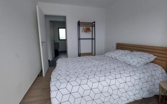 Appt Le Courégant A plage à 3mn à pied