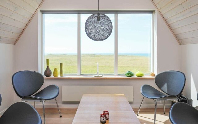 Attractive Holiday Home in Løkken With Patio