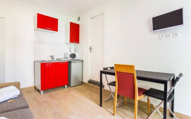 Cosy Studio for 2 Persons - Malakoff
