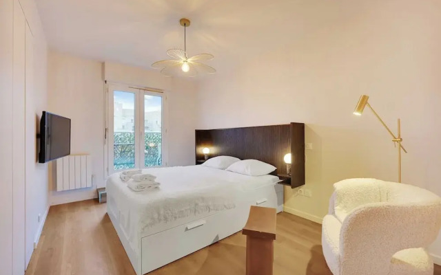 Elegant Apartment - 3br/6p - Charenton-le-pont