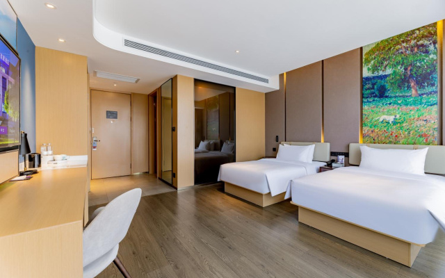Mercure Huhhot Economic Zone – Guest Rooms – Hohhot