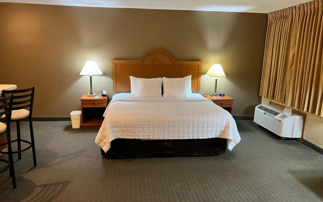 Americas Best Value Inn Pharr