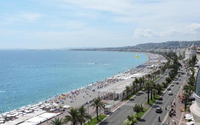 Studio 7 Promenade des Anglais