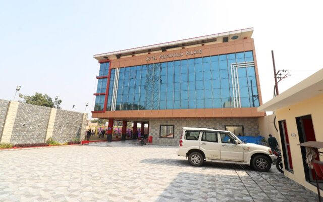 Hotel Panchatala Palace By OYO Rooms