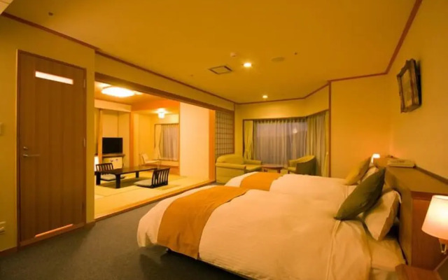 Hotel Greenpia Minami Aso