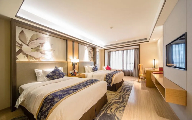 Super Yard Hotel Chengdu