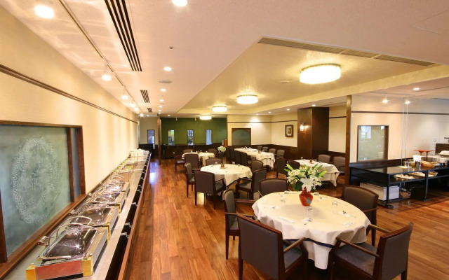 Hida Hotel Plaza