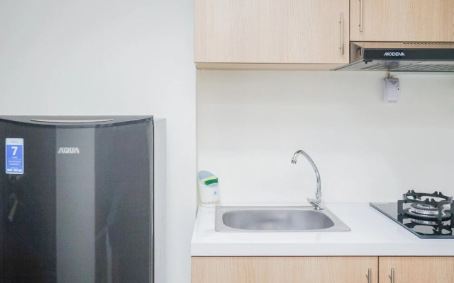 Comfy and Modern Studio Bintaro Icon Apartment
