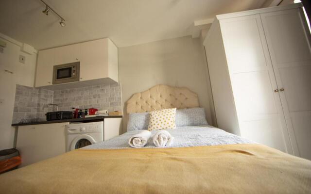 London City Studio Apartments