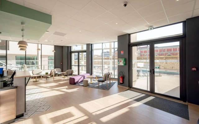 B&B HOTEL Toulon Centre Gare