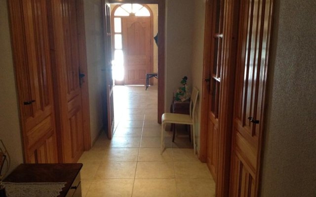 Villa With 5 Bedrooms in Alicante, With Private Pool and Furnished Ter
