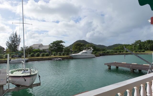 Villa 433D at Jolly Harbour