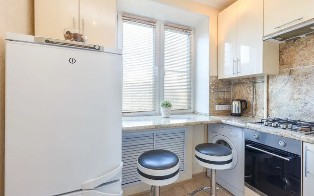 Apartment at Kievskaya