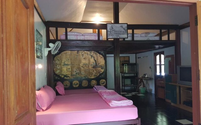 Ban Sabai Sabai - Kanchanaburi Guest House