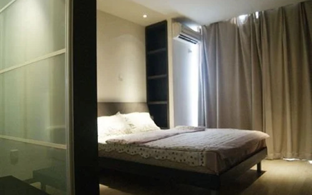 Nanjing Junlan Apartment – Jinling Wangfu Branch