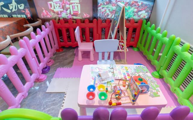 Holiday Inn Express Harbin Nangang