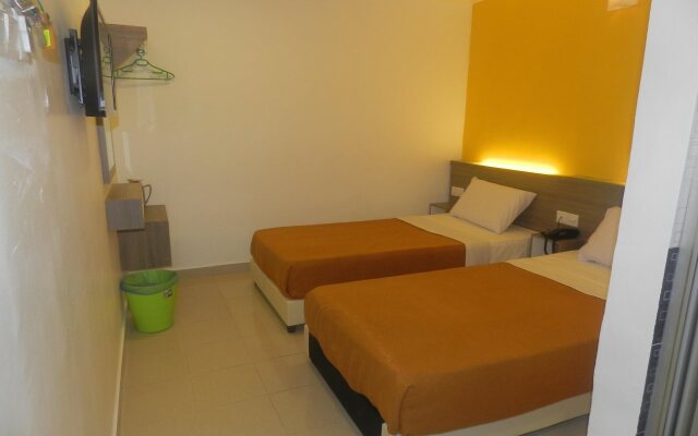 Yellow Mansion Hotel Banda Kaba