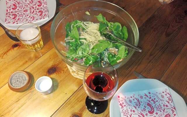 Moen Oekologisk Bed & Breakfast
