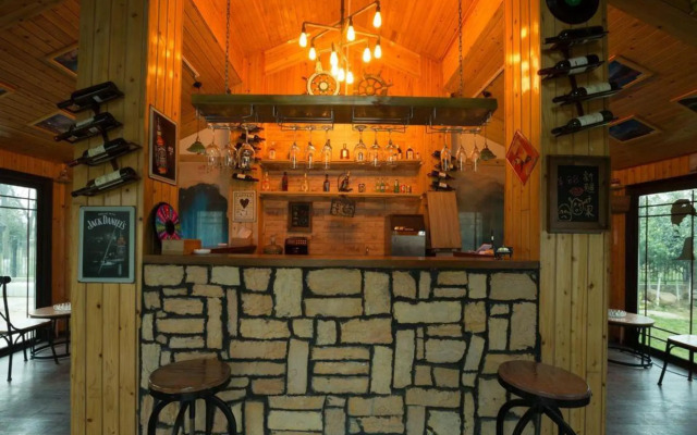 Taibai Montain Scenery Retreats