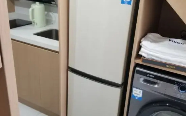 Shenzhen Doya Hotel Apartment (Honghu Shuibei Metro Station)