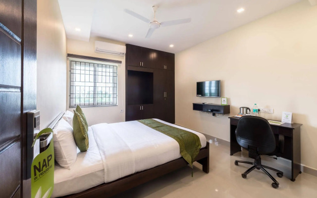 Treebo Adin Residence Chennai Trade Centre