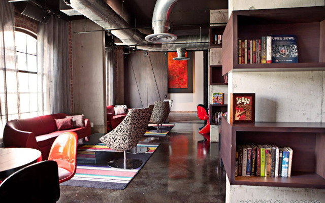 NYLO Las Colinas Hotel, Tapestry Collection by Hilton