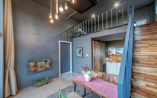 Tongyeong Kkotdam Pension