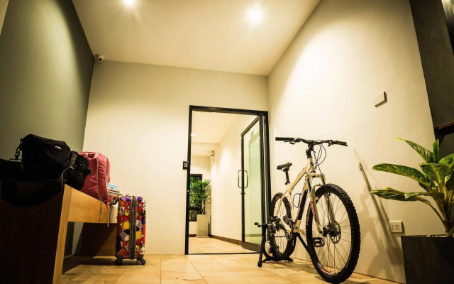 Kbc Boutique Apartment