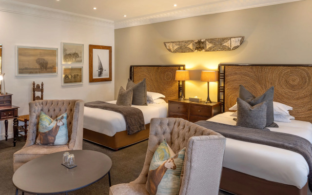 Fairlawns Boutique Hotel and Spa
