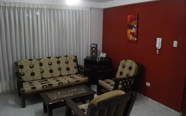 Apart Hotel El Peregrino