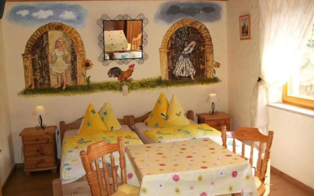 Gästezimmer am Märchenbrunnen