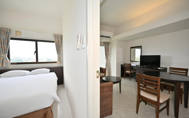 Hotel Royal Marine Palace Ishigakijima – Guest Rooms – Ishigaki Island