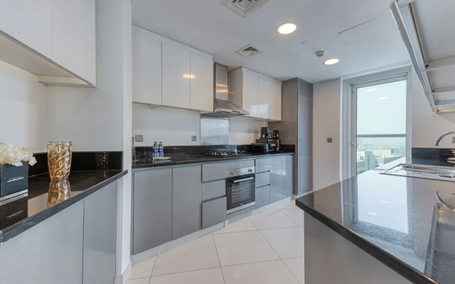 PVH - Stylish 1BR - Damac Prive