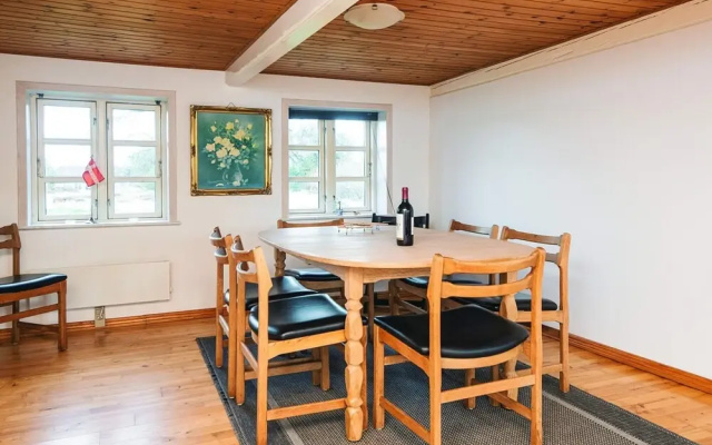5 Person Holiday Home in Romo