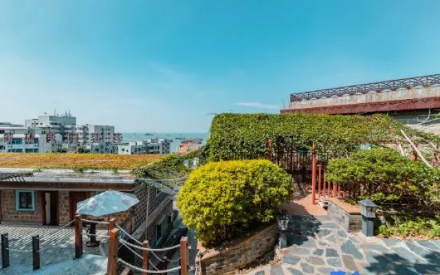 Zhuhai Guishan Island Blue Coast Coast Homestay