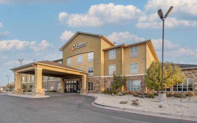 Comfort Inn & Suites Artesia