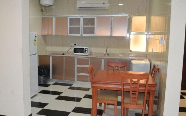 Al Narjes Hotel Suites Al Khobar