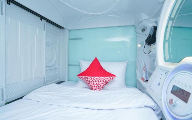 Miko Capsule Hotel