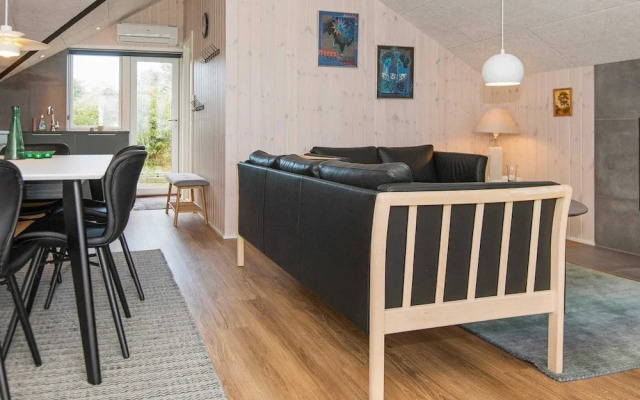 5 Person Holiday Home in Ulfborg