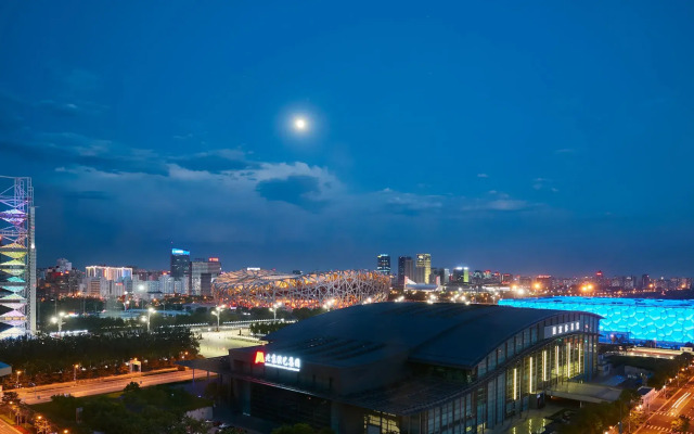 InterContinental Beijing Beichen Café O2