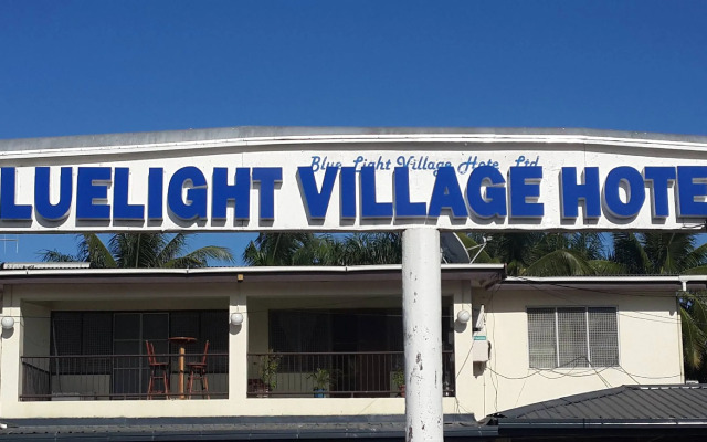 Blue Light Village hotel